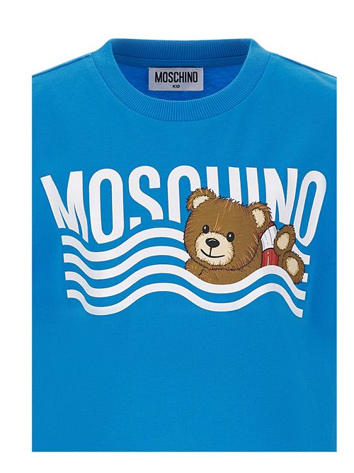 T-shirt, unisex, logata. MOSCHINO | HYM04K LAA2441047